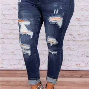 Plus Size Jeans